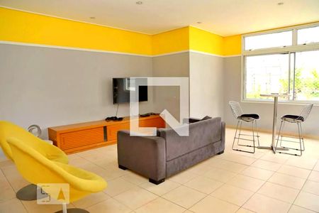 Apartamento à venda com 126m², 3 quartos e 2 vagas Apartamento à venda com 126m², 3 quartos e 2 vagasÁrea comum