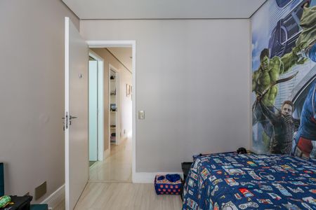 Apartamento à venda com 126m², 3 quartos e 2 vagas Apartamento à venda com 126m², 3 quartos e 2 vagasQuarto 3