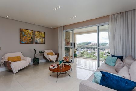 Apartamento à venda com 126m², 3 quartos e 2 vagas Apartamento à venda com 126m², 3 quartos e 2 vagasSala