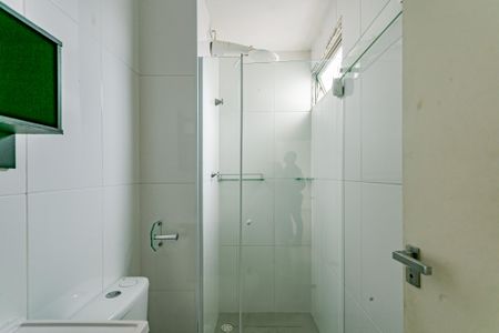 Apartamento à venda com 65m², 3 quartos e 1 vaga Apartamento à venda com 65m², 3 quartos e 1 vagaBanheiro