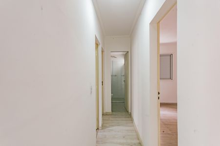 Apartamento à venda com 65m², 3 quartos e 1 vaga Apartamento à venda com 65m², 3 quartos e 1 vagaCorredor