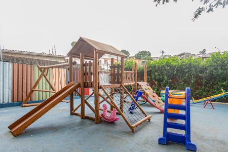Apartamento à venda com 65m², 3 quartos e 1 vaga Apartamento à venda com 65m², 3 quartos e 1 vagaÁrea comum - Playground