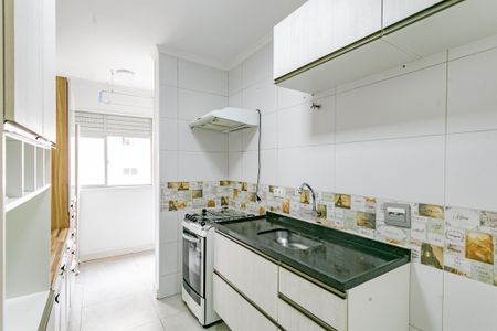 Apartamento à venda com 65m², 3 quartos e 1 vaga Apartamento à venda com 65m², 3 quartos e 1 vagaCozinha