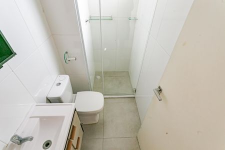 Apartamento à venda com 65m², 3 quartos e 1 vaga Apartamento à venda com 65m², 3 quartos e 1 vagaBanheiro