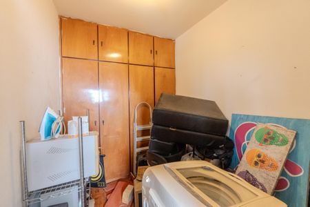 Apartamento para alugar com 92m², 2 quartos e 1 vagaQuarto de Serviço