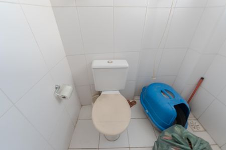 Apartamento para alugar com 92m², 2 quartos e 1 vagaBanheiro de serviço