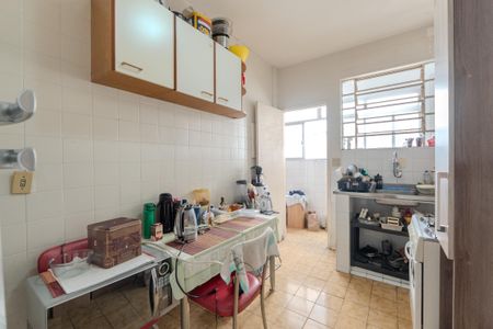 Apartamento para alugar com 92m², 2 quartos e 1 vagaCozinha