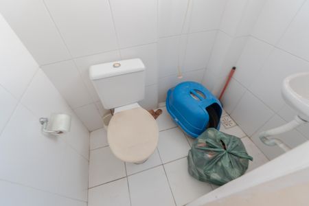 Apartamento para alugar com 92m², 2 quartos e 1 vagaBanheiro de serviço