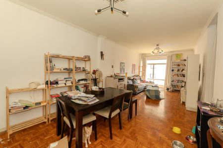 Sala de apartamento para alugar com 2 quartos, 92m² em Bela Vista, São Paulo