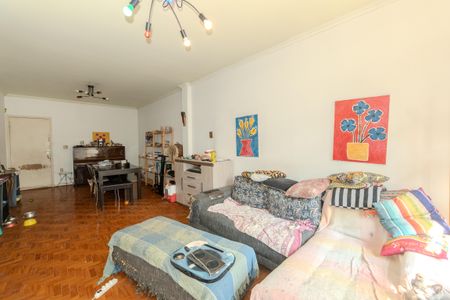 Apartamento para alugar com 92m², 2 quartos e 1 vagaSala