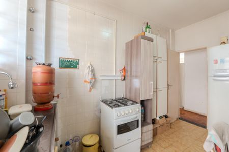 Apartamento para alugar com 92m², 2 quartos e 1 vagaCozinha