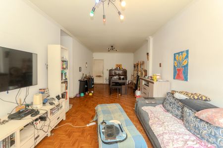 Sala de apartamento para alugar com 2 quartos, 92m² em Bela Vista, São Paulo