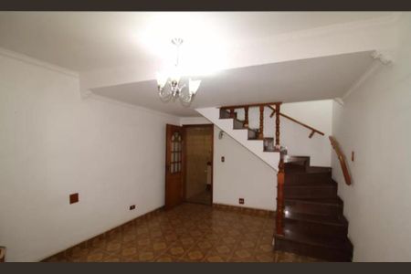 Foto 01 de casa à venda com 3 quartos, 80m² em Mandaqui, São Paulo