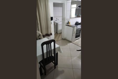 Apartamento à venda com 85m², 3 quartos e 1 vagaSala de jantar