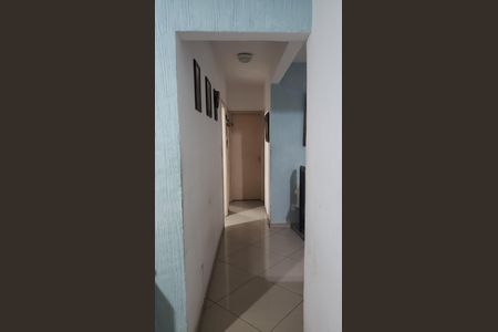 Corredor de apartamento à venda com 3 quartos, 85m² em Rocha, Rio de Janeiro