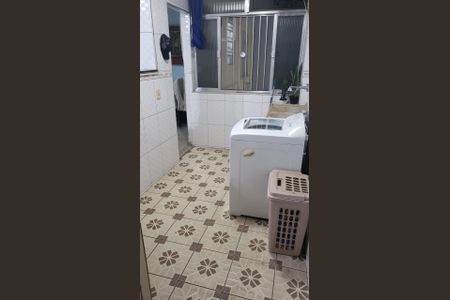 Apartamento à venda com 85m², 3 quartos e 1 vagaÁrea de serviço