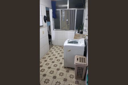 Apartamento à venda com 85m², 3 quartos e 1 vagaÁrea de serviço