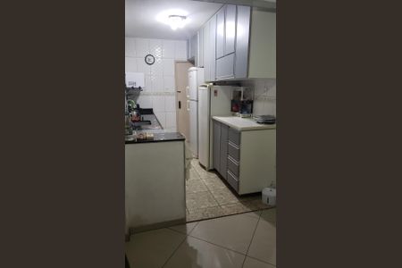 Apartamento à venda com 85m², 3 quartos e 1 vagaCozinha