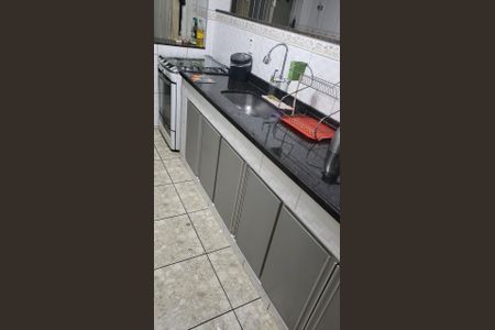 Apartamento à venda com 85m², 3 quartos e 1 vagaCozinha