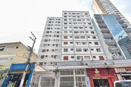 Apartamento à venda com 83m², 2 quartos e 1 vagaFachada