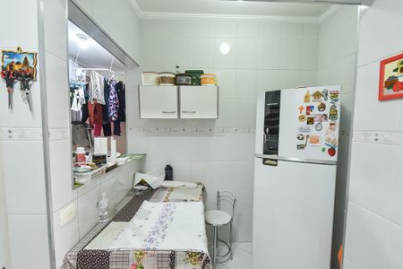 Apartamento à venda com 83m², 2 quartos e 1 vagaCozinha