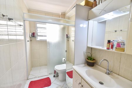 Apartamento à venda com 83m², 2 quartos e 1 vagaBanheiro