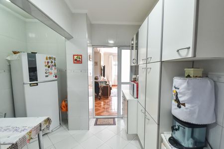 Apartamento à venda com 83m², 2 quartos e 1 vagaCozinha