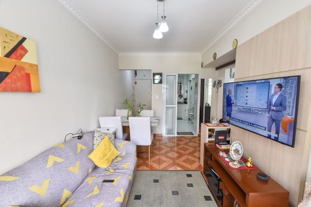 Apartamento à venda com 83m², 2 quartos e 1 vagaSala