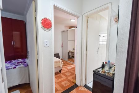 Apartamento à venda com 83m², 2 quartos e 1 vagaCorredor