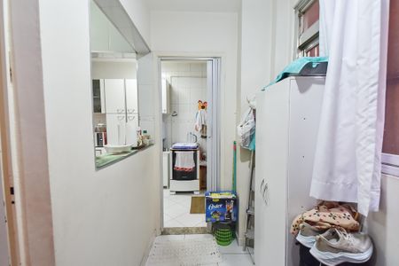 Apartamento à venda com 83m², 2 quartos e 1 vagaÁrea de serviço