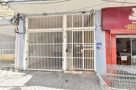 Apartamento à venda com 83m², 2 quartos e 1 vagaFachada