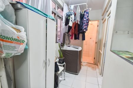 Apartamento à venda com 83m², 2 quartos e 1 vagaÁrea de serviço