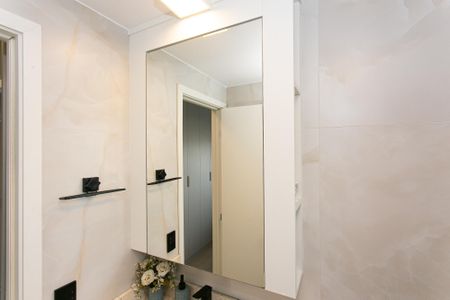 Apartamento para alugar com 72m², 2 quartos e 1 vagaBanheiro da Suíte