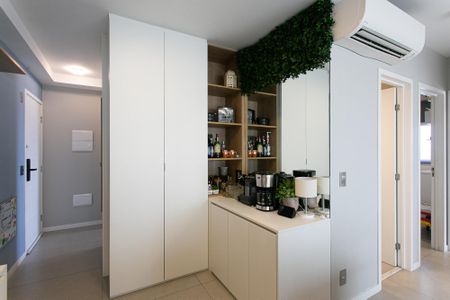 Sala de apartamento para alugar com 2 quartos, 72m² em Vila Esperança, São Paulo