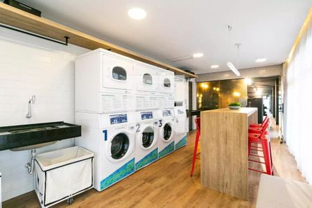 Apartamento para alugar com 72m², 2 quartos e 1 vagaÁrea comum - Lavanderia