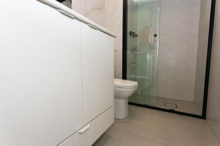 Apartamento para alugar com 72m², 2 quartos e 1 vagaBanheiro Social