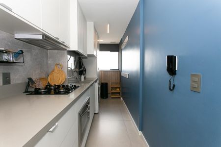 Apartamento para alugar com 72m², 2 quartos e 1 vagaCozinha