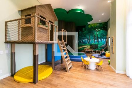 Apartamento para alugar com 72m², 2 quartos e 1 vagaÁrea comum - Brinquedoteca