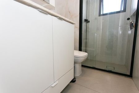 Apartamento para alugar com 72m², 2 quartos e 1 vagaBanheiro da Suíte