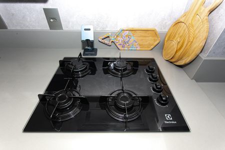 Apartamento para alugar com 72m², 2 quartos e 1 vagaCozinha - Cooktop