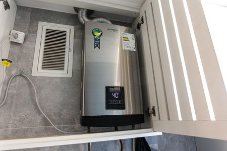 Apartamento para alugar com 72m², 2 quartos e 1 vagaÁrea de Serviço - Aquecedor a Gás