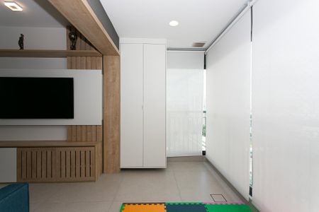 Apartamento para alugar com 72m², 2 quartos e 1 vagaVaranda gourmet