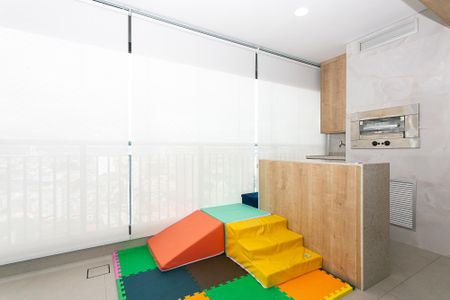 Varanda gourmet de apartamento para alugar com 2 quartos, 72m² em Vila Esperança, São Paulo