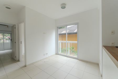Sala de apartamento para alugar com 2 quartos, 53m² em Bela Vista, São Paulo
