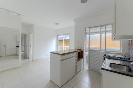 Sala de apartamento para alugar com 2 quartos, 53m² em Bela Vista, São Paulo