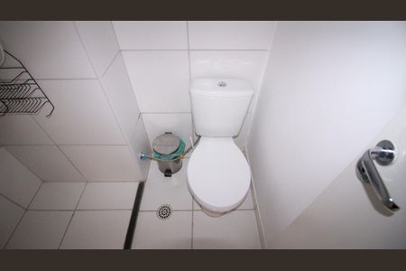 Apartamento para alugar com 35m², 2 quartos e sem vaga