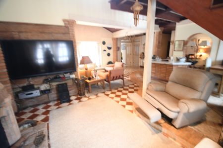 Sala de casa à venda com 4 quartos, 360m² em Cidade Universitária, Campinas