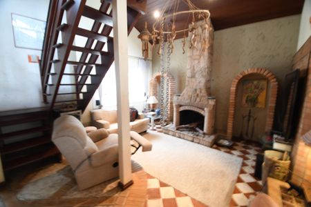 Casa à venda com 360m², 4 quartos e 3 vagasSala