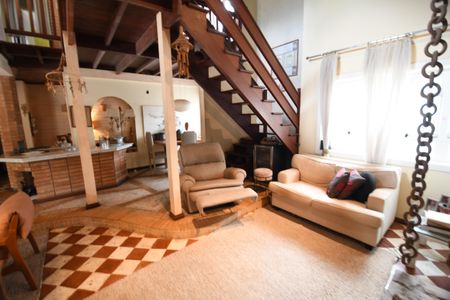 Casa à venda com 360m², 4 quartos e 3 vagasSala