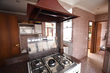 Casa à venda com 360m², 4 quartos e 3 vagasCozinha